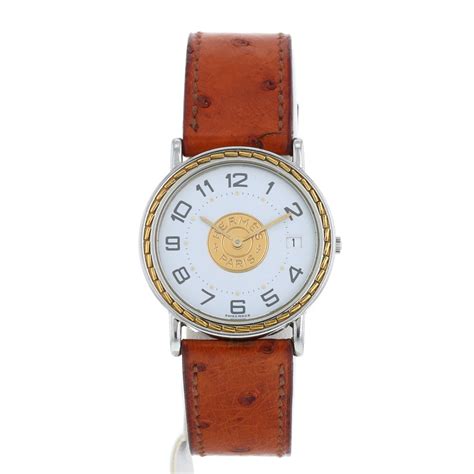 Recommended hermes sellier watch by Indices 